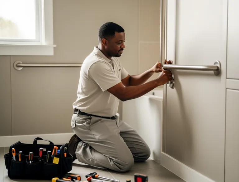 Home Modifications service in Ellesmere Port Town